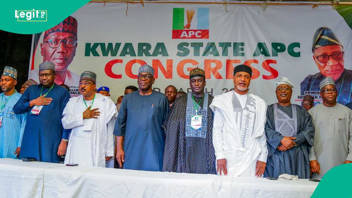 Kwara South insecurity, Kwara South APC politics, Kwara 2027 governorship race, banditry in Kwara State, Kwara South voter strength, APC succession politics Kwara, Joint Security Watch Kwara South