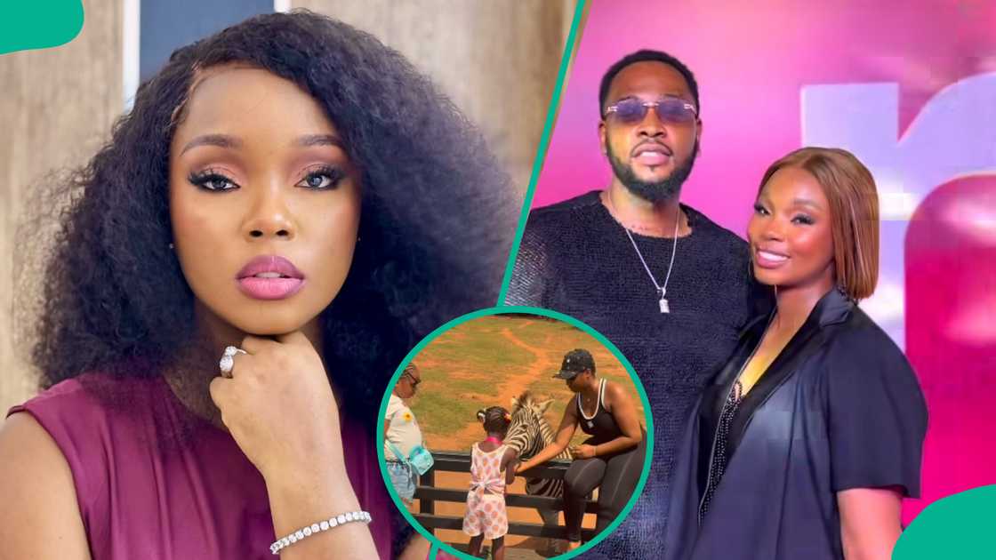 Bambam shares vacation video with her two daughters, fans react