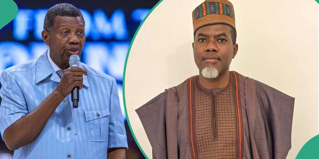 Omokri, Adeboye, Ekiti state, bandits