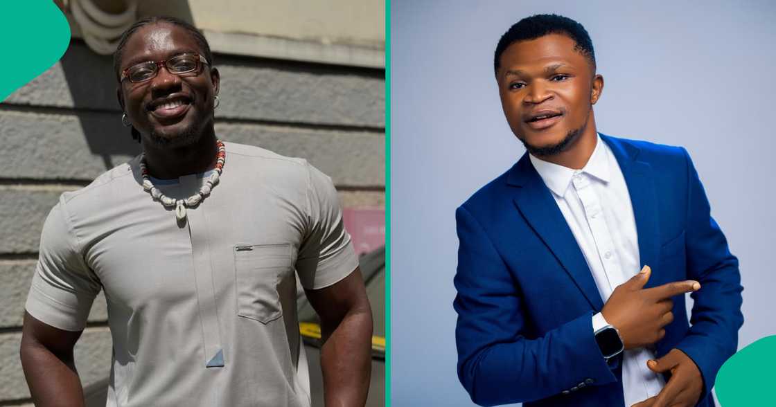 VDM speaks about viral fish pie seller, gives him money VDM speaks about viral fish pie seller, gives him money