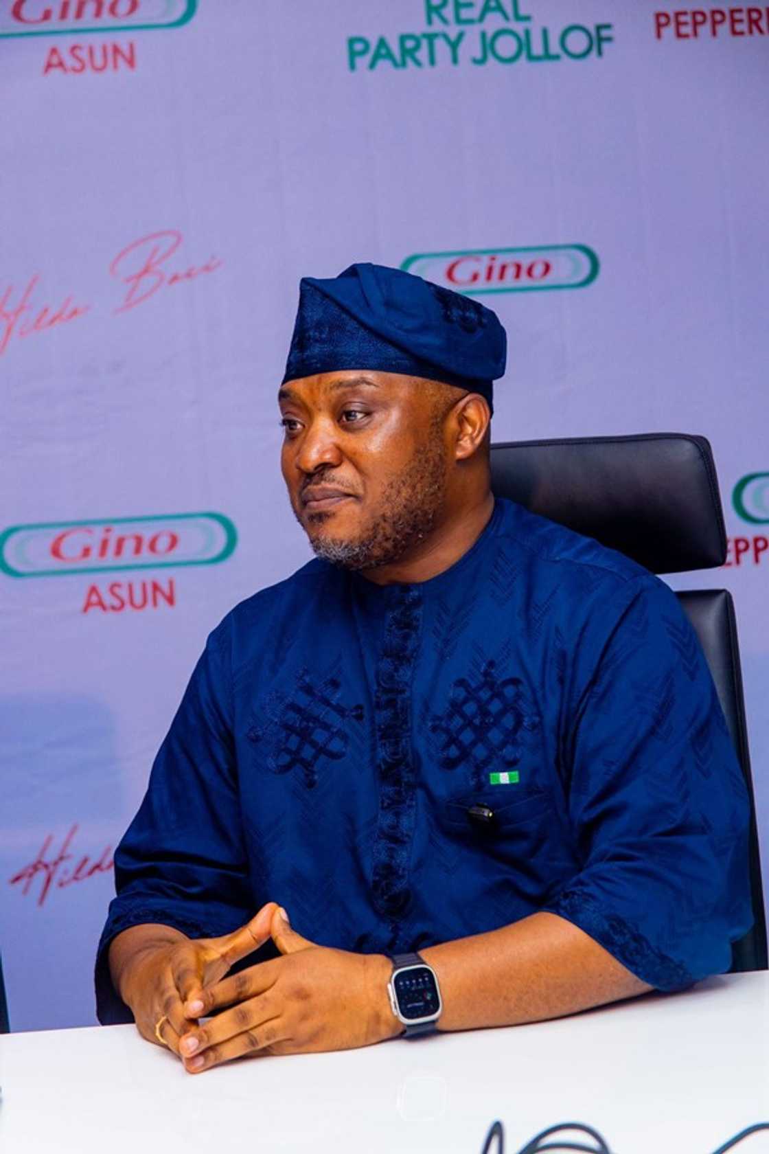 Gbfoods Nigeria renews Hilda Baci partnership into third year of Gino, Bama deal Gbfoods Nigeria renews Hilda Baci partnership into third year of Gino, Bama deal