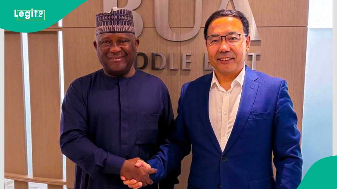 BUA Cement Plc has signed an agreement with China-based engineering firm CBMI to build a new 3-million-metric-ton-per-annum cement production line at its Sokoto plant, in a move to expand capacity and improving cement supply across Northern Nigeria. BUA Cement Plc has signed an agreement with China-based engineering firm CBMI to build a new 3-million-metric-ton-per-annum cement production line at its Sokoto plant, in a move to expand capacity and improving cement supply across Northern Nigeria.
