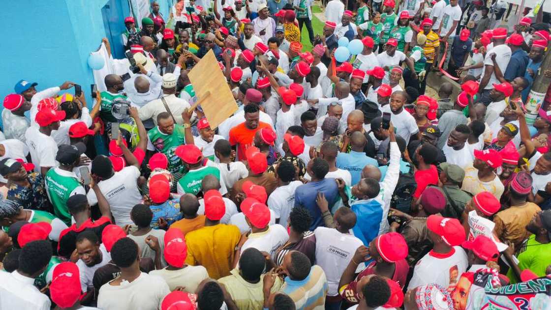 Jam’iyyar NNPP Jam’iyyar NNPP