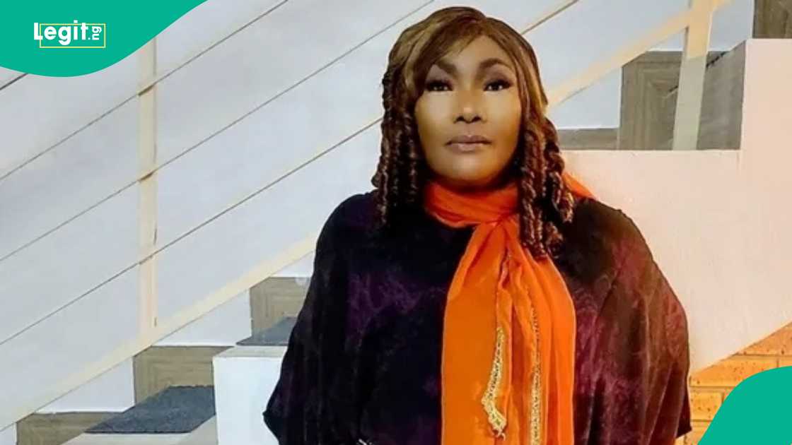 Eucharia Anunobi and Joke Silva meet at AMVCA event, video emerges