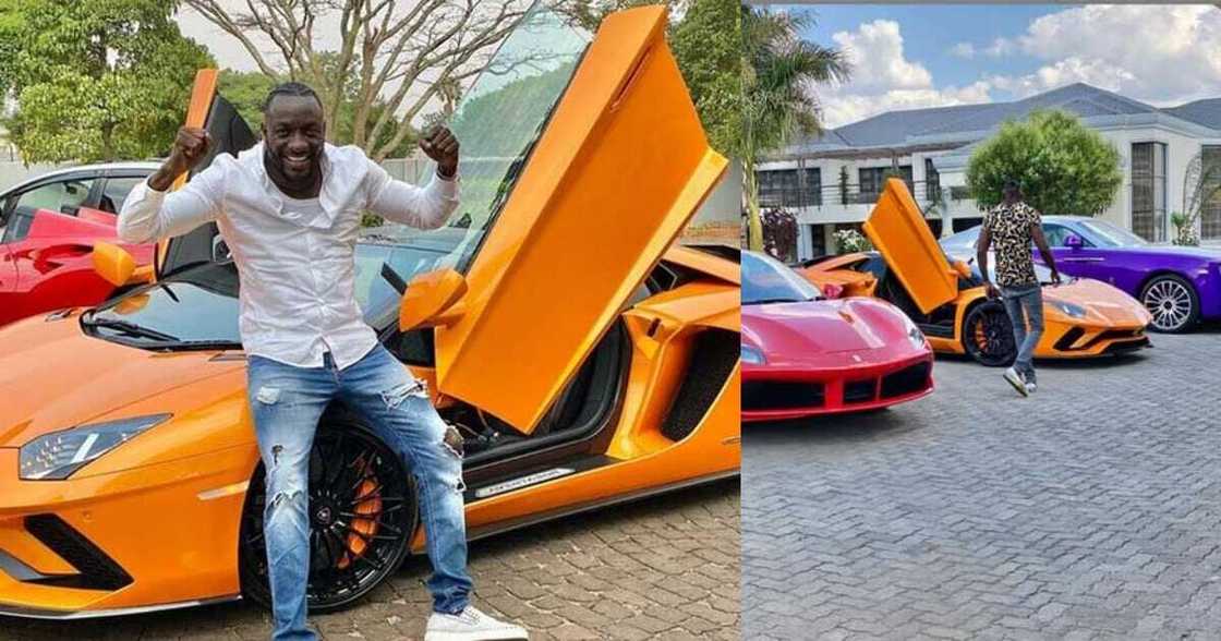 Za a binne wani hamshaƙin attajirin Zimbabwe tare da sunƙin daloli Za a binne wani hamshaƙin attajirin Zimbabwe tare da sunƙin daloli