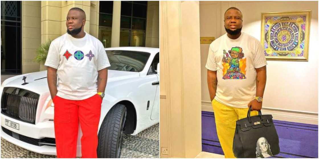 US defence lawyers dump Hushpuppi as Nigerian man fights for his freedom