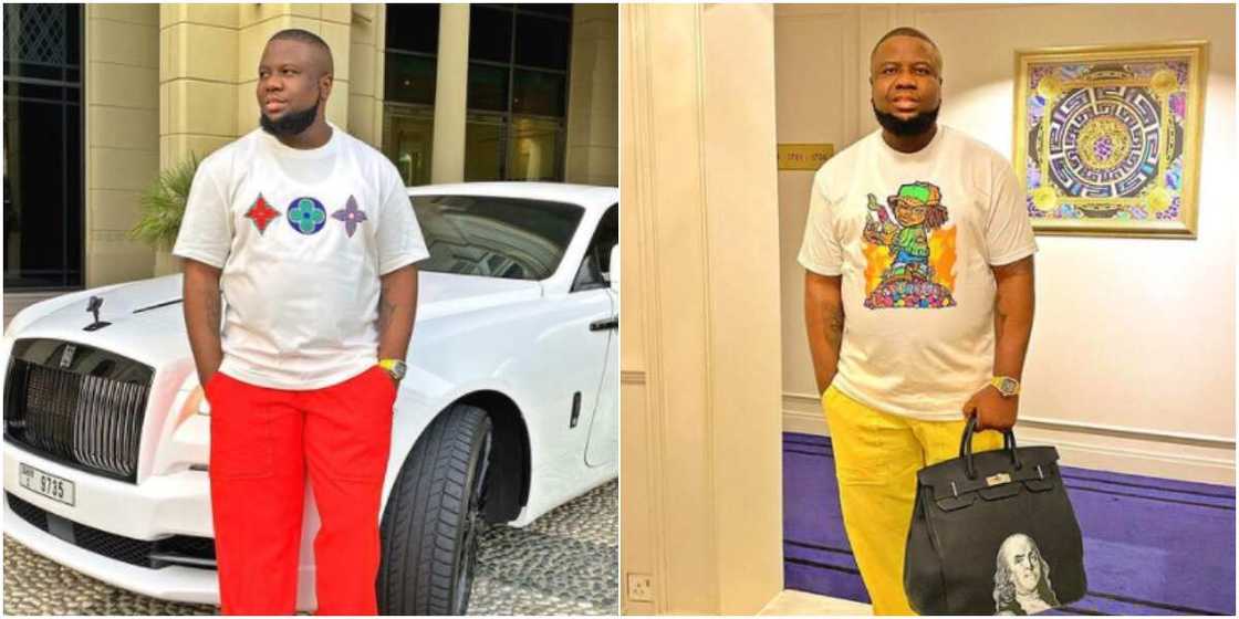 US defence lawyers dump Hushpuppi as Nigerian man fights for his freedom US defence lawyers dump Hushpuppi as Nigerian man fights for his freedom