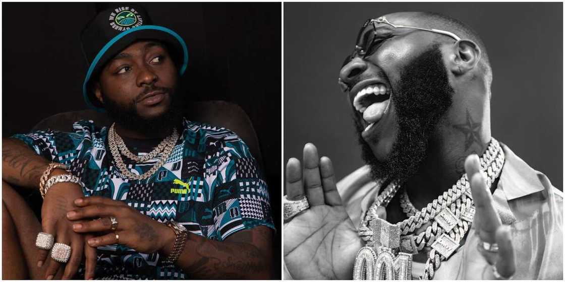 Davido releases merch Davido releases merch