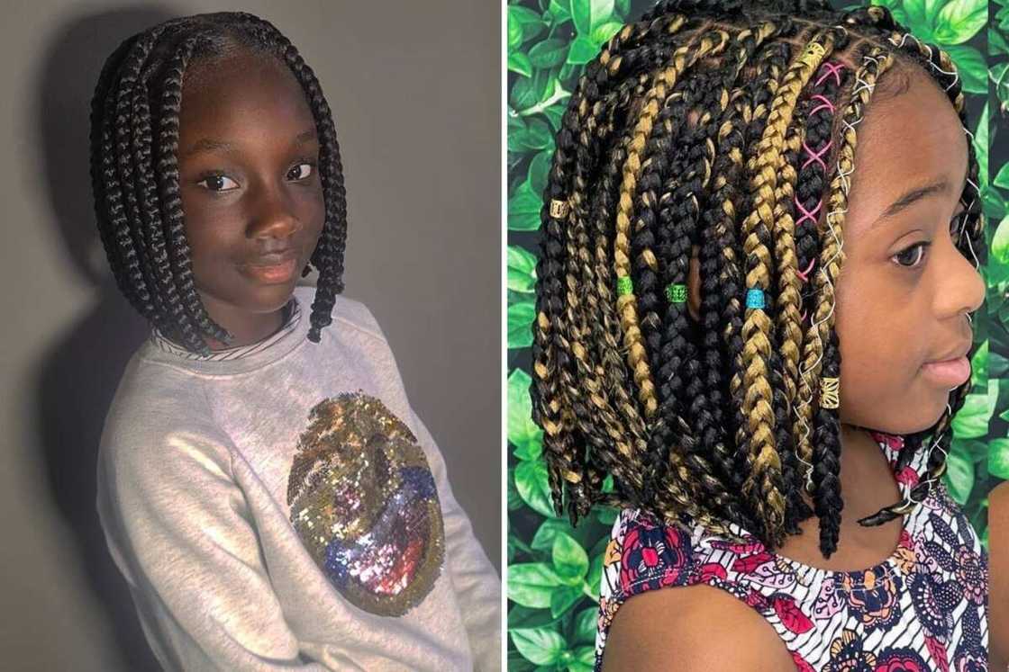 African braids for kids African braids for kids