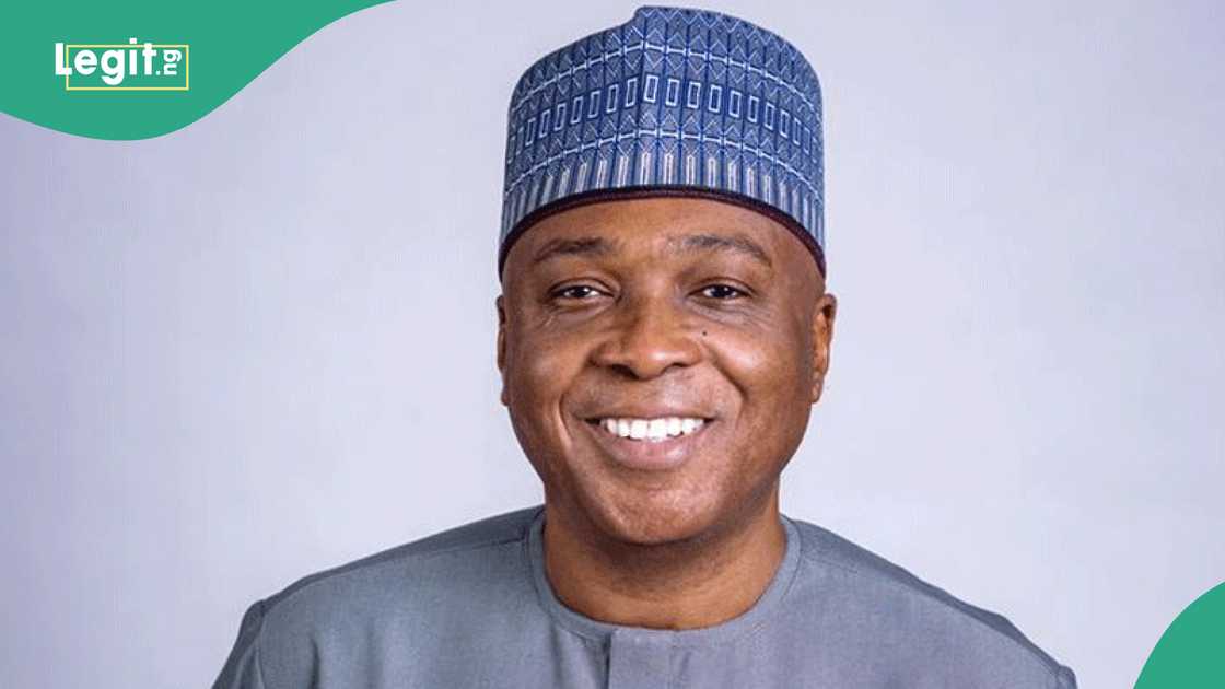 Saraki says PDP will bounce back in 2027 Saraki says PDP will bounce back in 2027