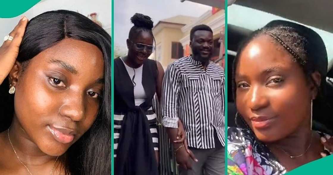 Lady who went back to ex shares love story Lady who went back to ex shares love story