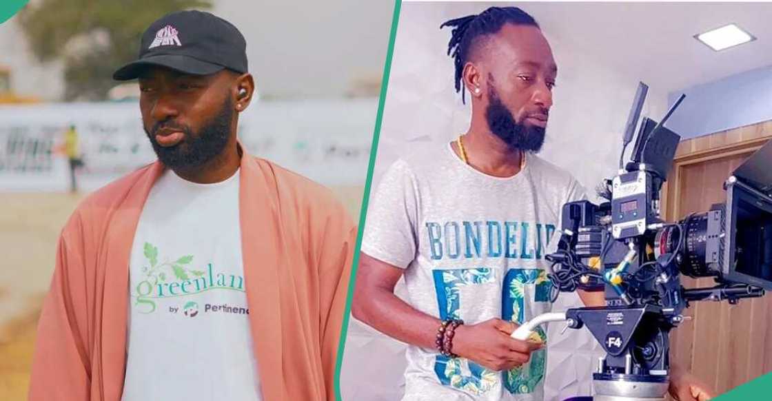 Lanre Afod speaks on his dislike for stereotypical roles Lanre Afod speaks on his dislike for stereotypical roles