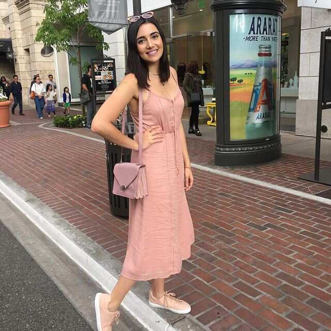 Safiya Nygaard's ethnicity Safiya Nygaard's ethnicity