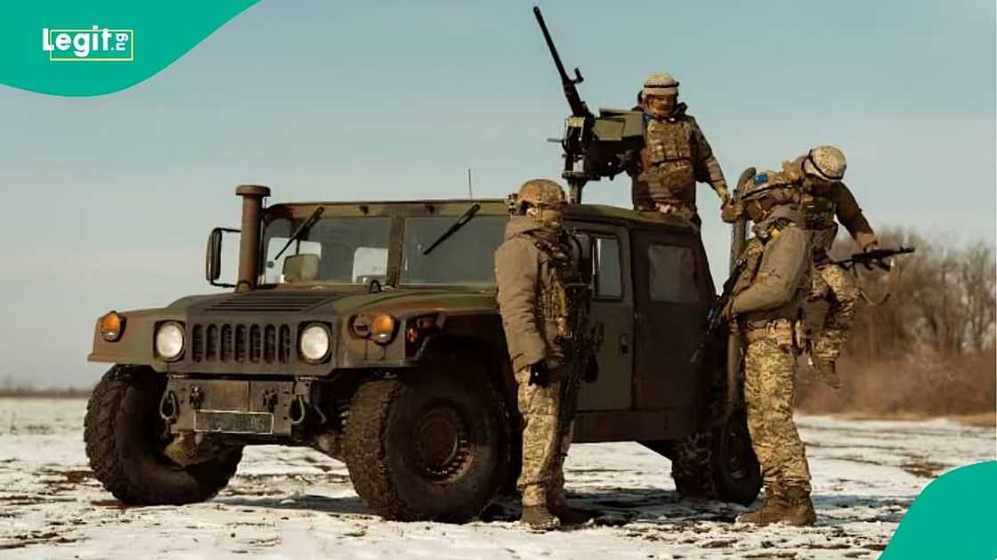 Ukraine Army publishes salary structure, reveals what regulars and officers earn monthly Ukraine Army publishes salary structure, reveals what regulars and officers earn monthly