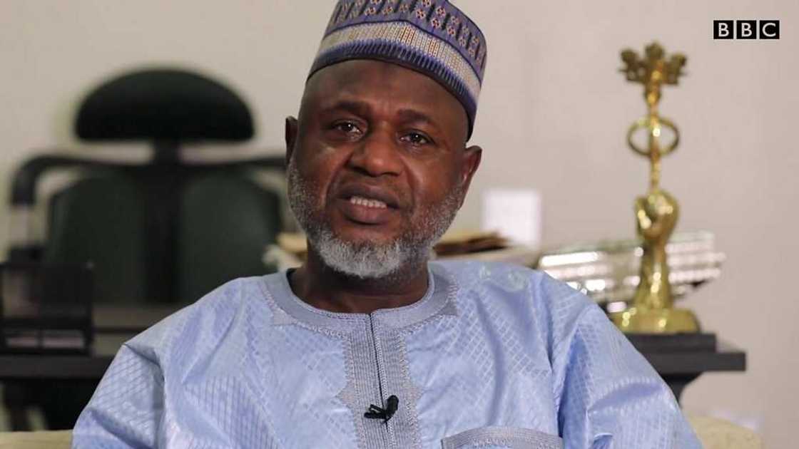 Shugabancin Kasa: Yeriman Bakura ya bayyana matsayarsa kan takara a 2023 karkashin APC Shugabancin Kasa: Yeriman Bakura ya bayyana matsayarsa kan takara a 2023 karkashin APC