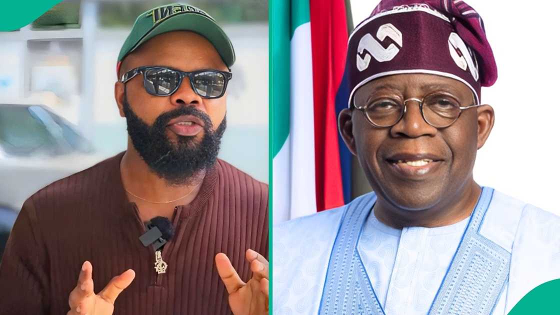 Nedu Wazobia raises concerns about whether Nigerians earning ₦100,000 or ₦200,000 monthly can afford basic needs Nedu Wazobia raises concerns about whether Nigerians earning ₦100,000 or ₦200,000 monthly can afford basic needs