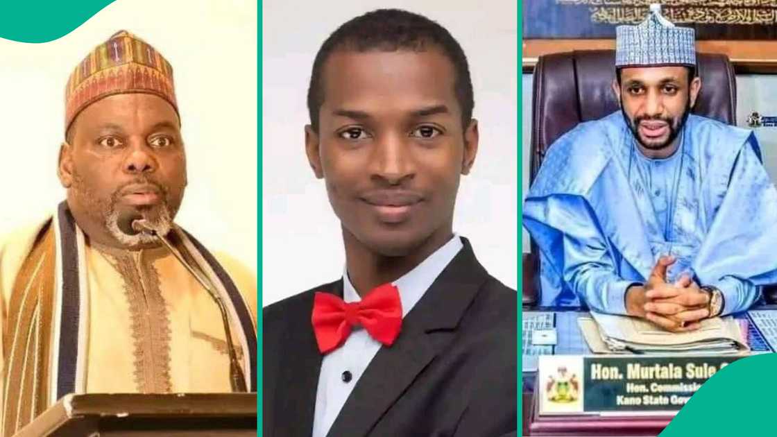 Kwamishinan Ganduje ya yi magana kan badakalar Murtala Garo a bidiyon Dan Bello Kwamishinan Ganduje ya yi magana kan badakalar Murtala Garo a bidiyon Dan Bello