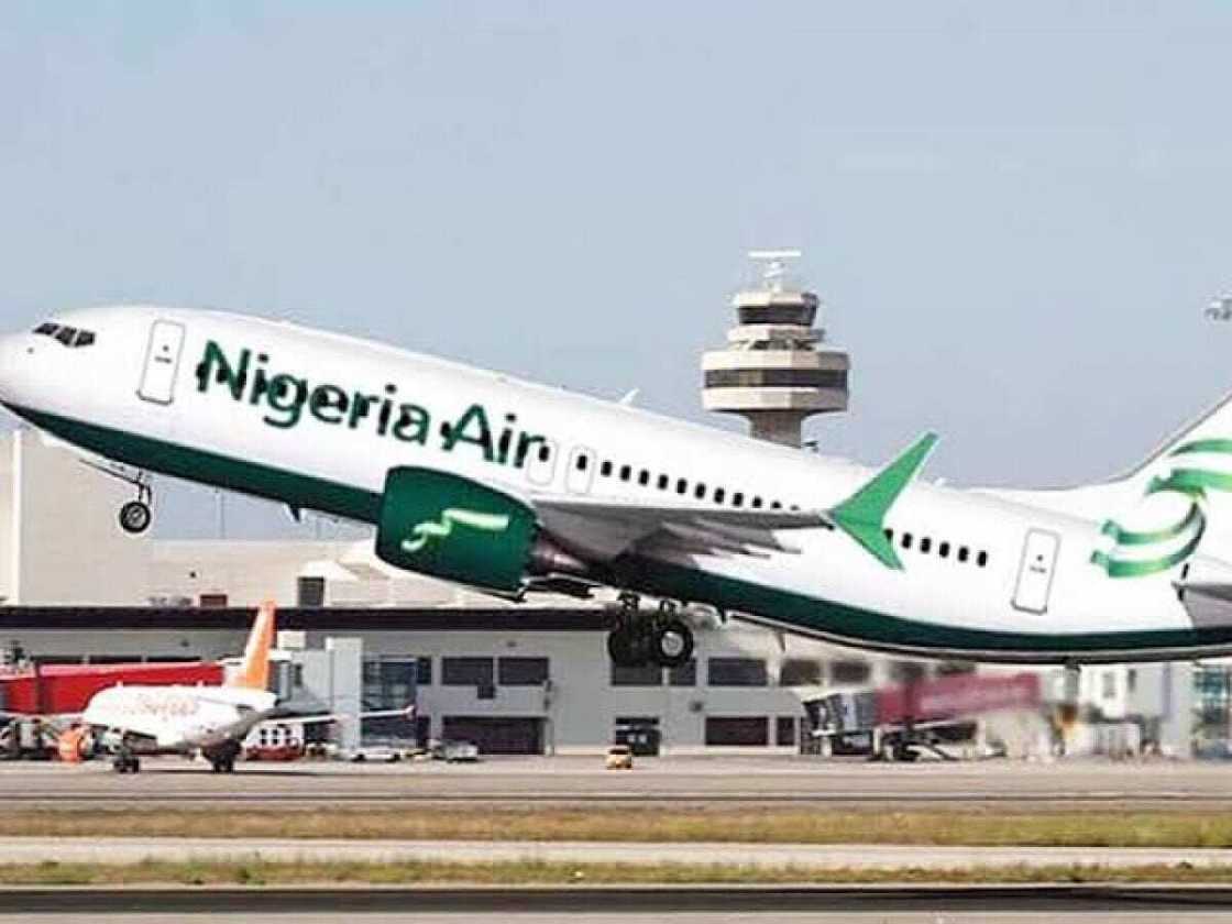 Nigeria Air, Hadi Sirika, NCAA Nigeria Air, Hadi Sirika, NCAA