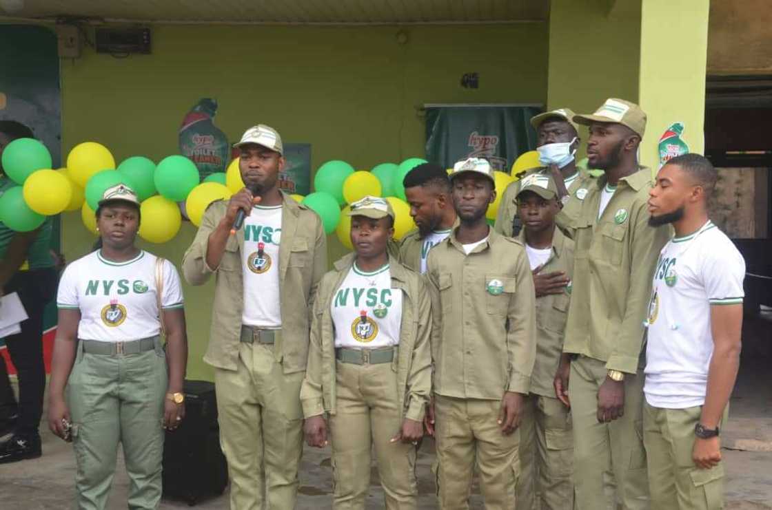 Hypo Toilet Cleaner, NYSC, Ops-Wash Commissions Initial Set of Facilities Nominated By NYSC Corp Members