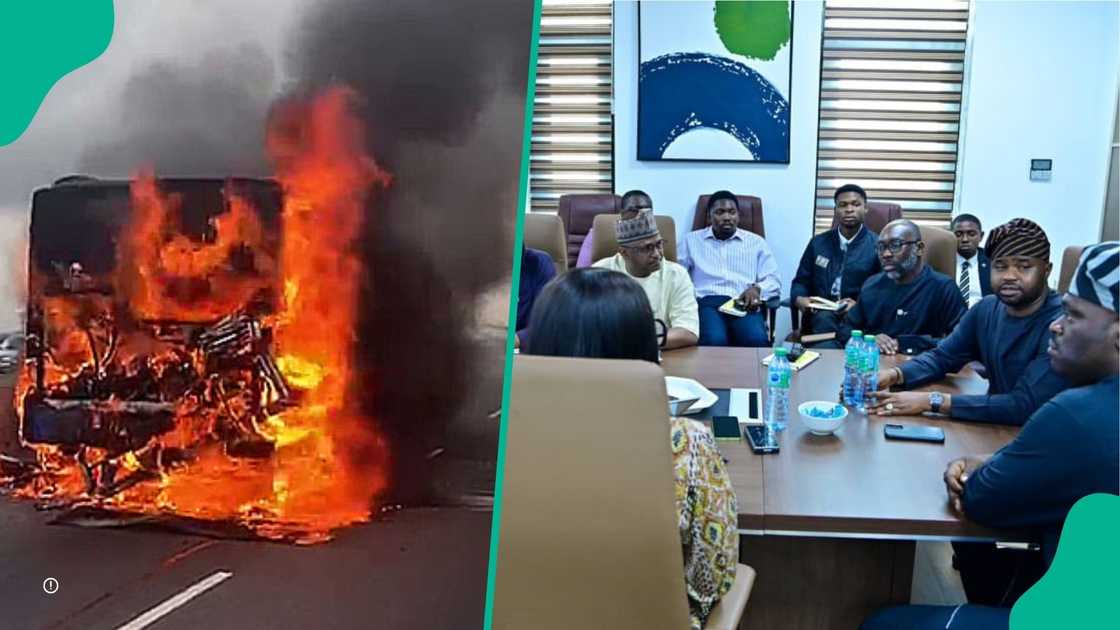 P-CNGi clears the air on CNG-Powered BRT fire incident in Lagos P-CNGi clears the air on CNG-Powered BRT fire incident in Lagos