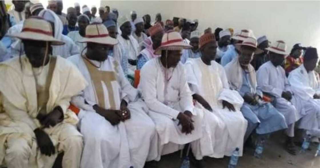 Goodluck Jonathan ya yi mana alkawarin N100bn a 2015 - Miyetti Allah Goodluck Jonathan ya yi mana alkawarin N100bn a 2015 - Miyetti Allah