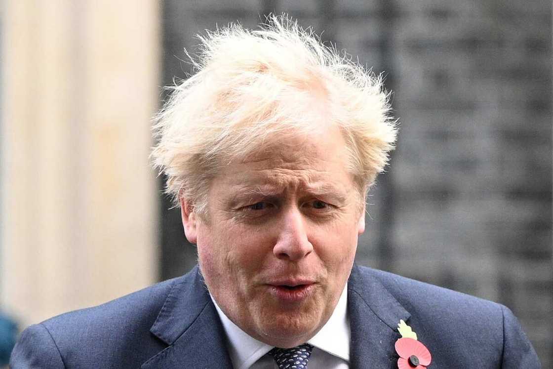 Former UK Prime Minister Announces Birth of Fourth Child, Releases Her Name