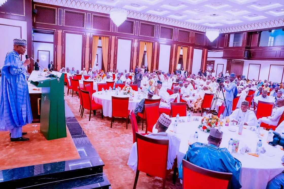 Shugaba Buhari Shugaba Buhari