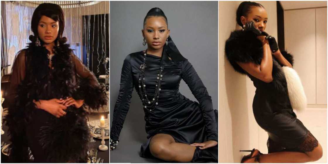 Temi Otedola Temi Otedola