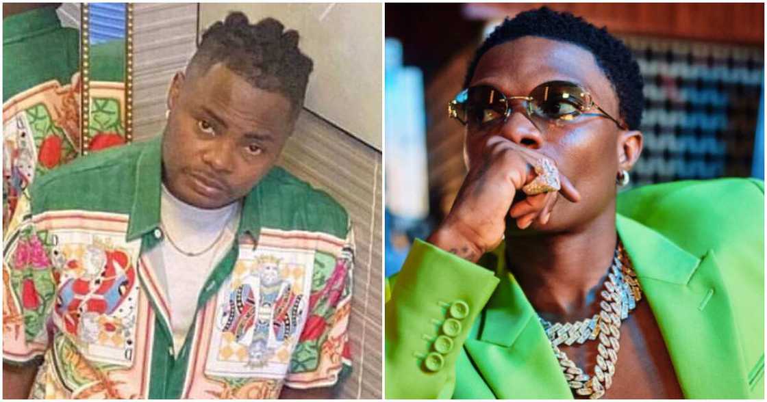 Oladips, Wizkid, She Tell Me Say, rap Oladips, Wizkid, She Tell Me Say, rap