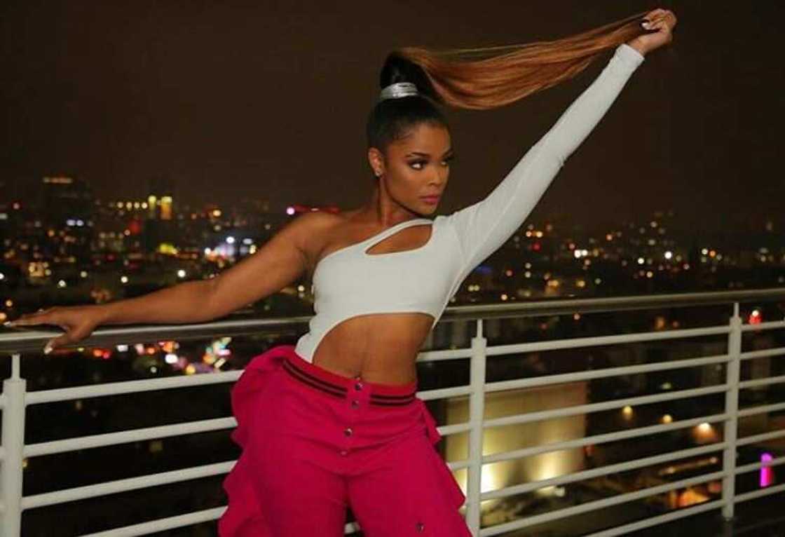 Ajiona Alexus Brown Ajiona Alexus Brown