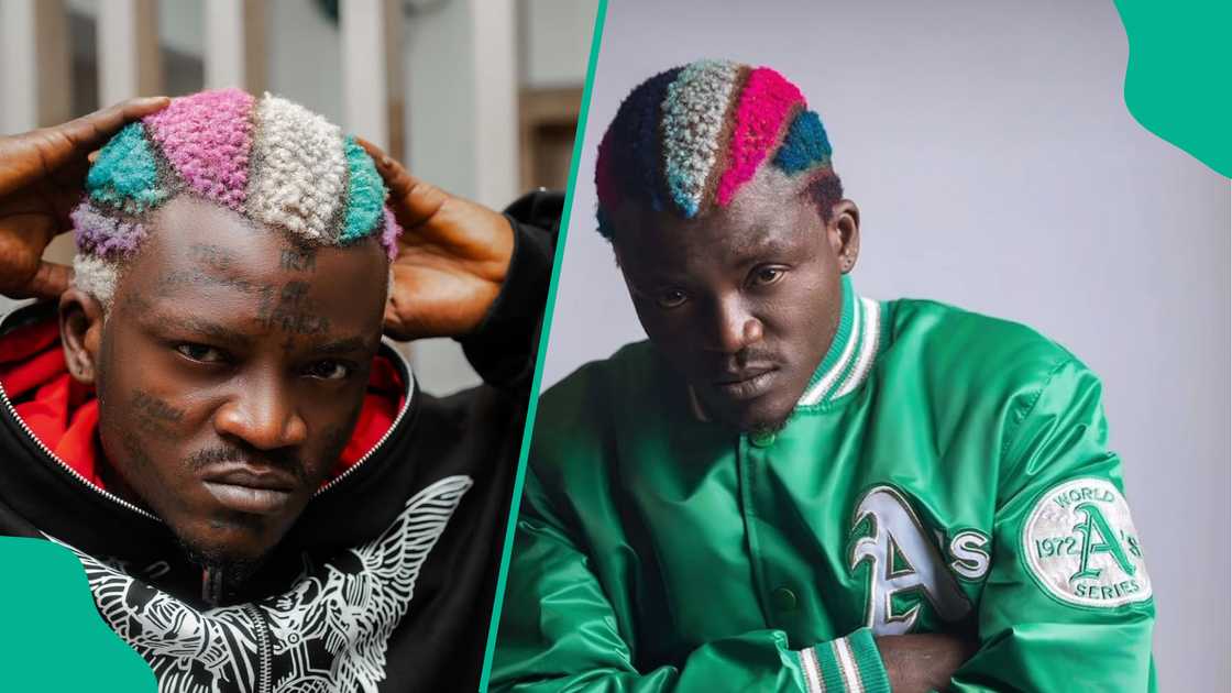 Portable clashes witrh fana in London apartment, clip trends