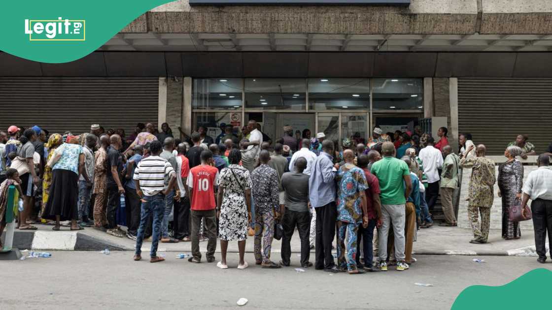 Sterling bank was in operation on saturday