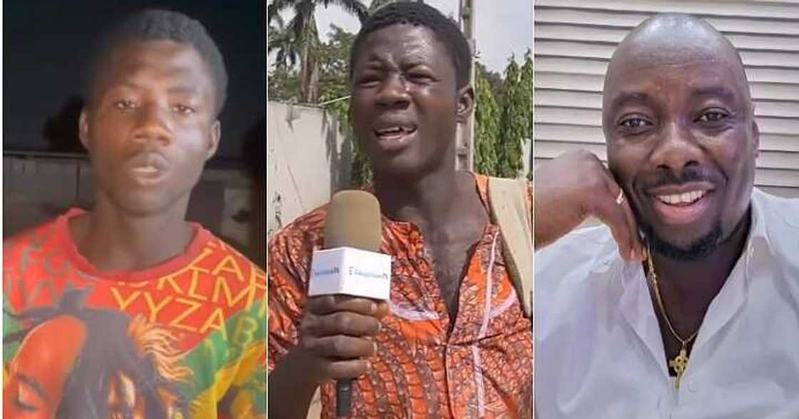 Graduate gets help from kind-hearted Nigerians Graduate gets help from kind-hearted Nigerians