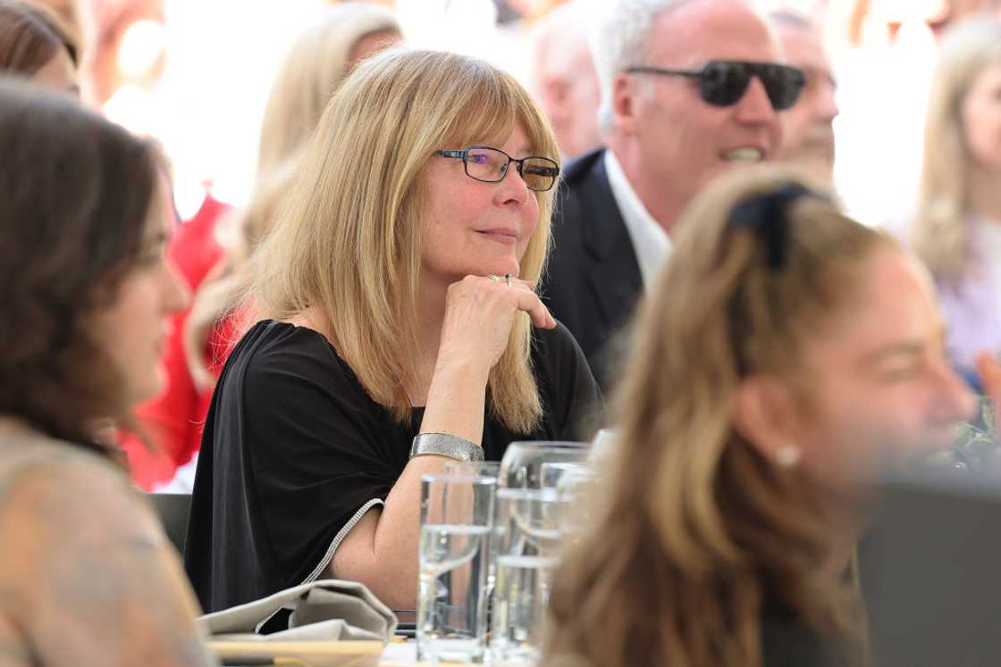 Sandra Schumer at the Variety Power Of Women New York Sandra Schumer at the Variety Power Of Women New York