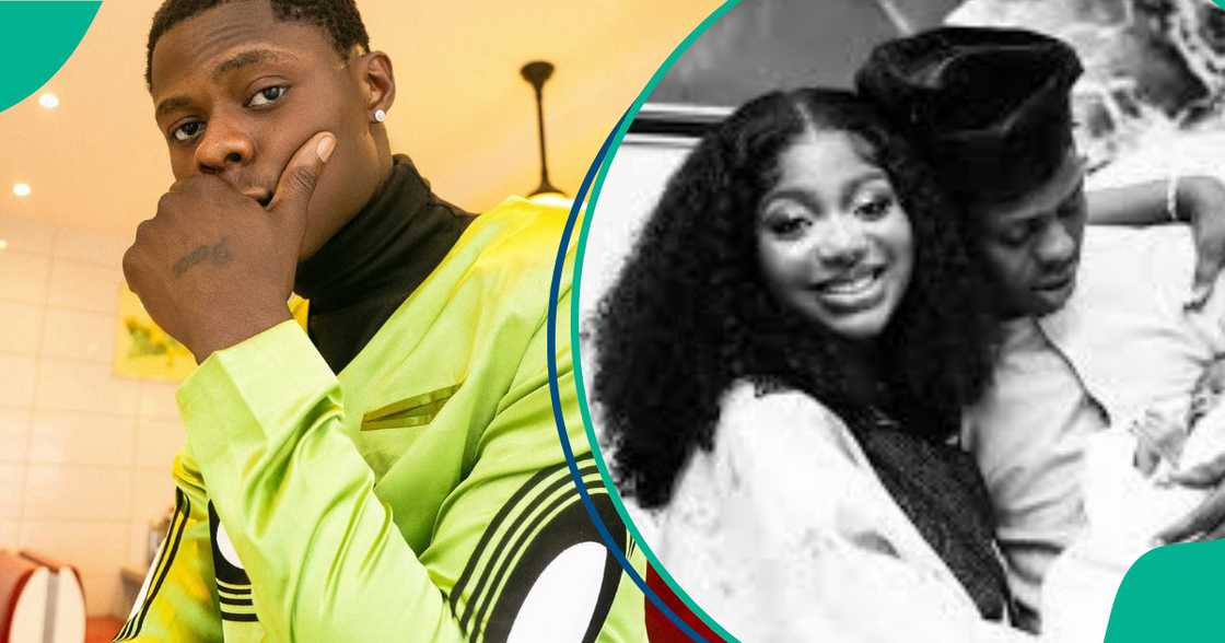 Wunmi shares cryptic post about Liam in new video.