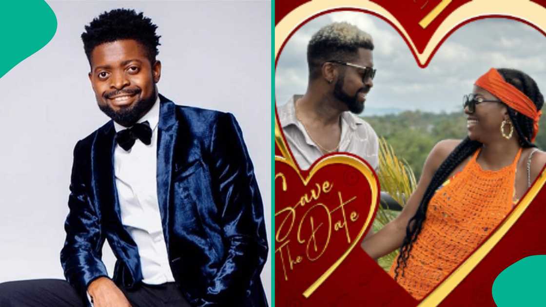 Basketmouth shares update about the new chapter in his life Basketmouth shares update about the new chapter in his life