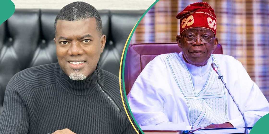 Reno Omokri urges Tinubu to ban sports betting Apps Reno Omokri urges Tinubu to ban sports betting Apps