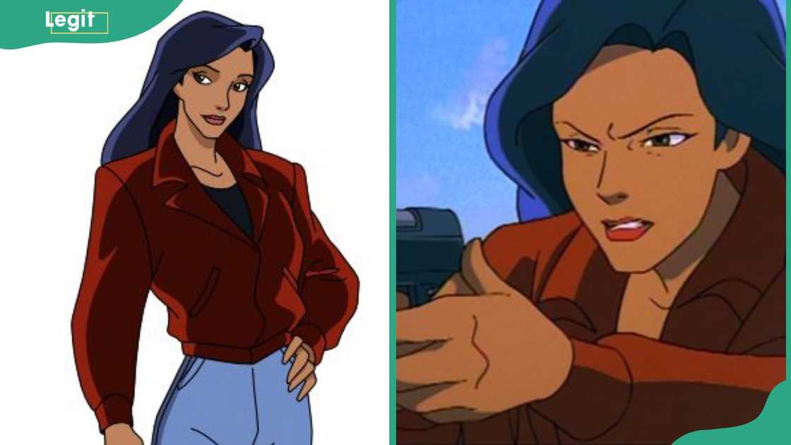famous female cartoon characters famous female cartoon characters