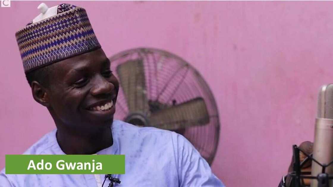 Ado Gwanja Ado Gwanja