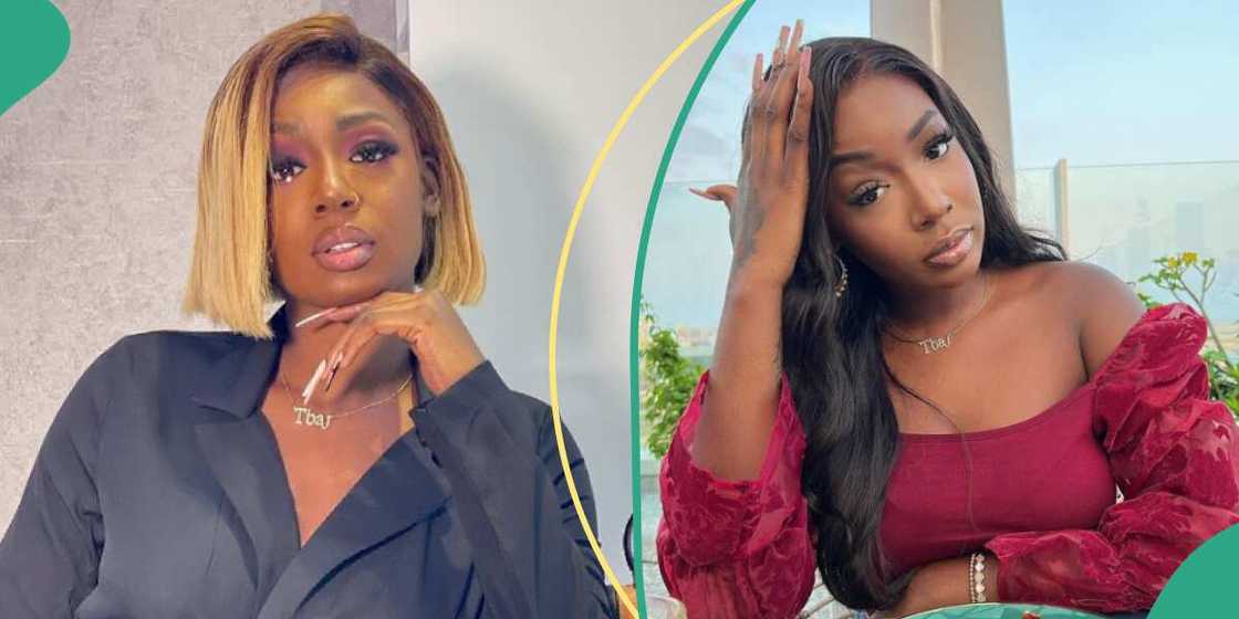 BBNaija All Stars Tolani Baj BBNaija All Stars Tolani Baj