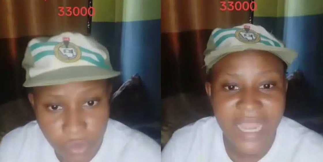 'Yar bautar kasa ta shirya mayar da kudi N330,000 maimakon N33,000