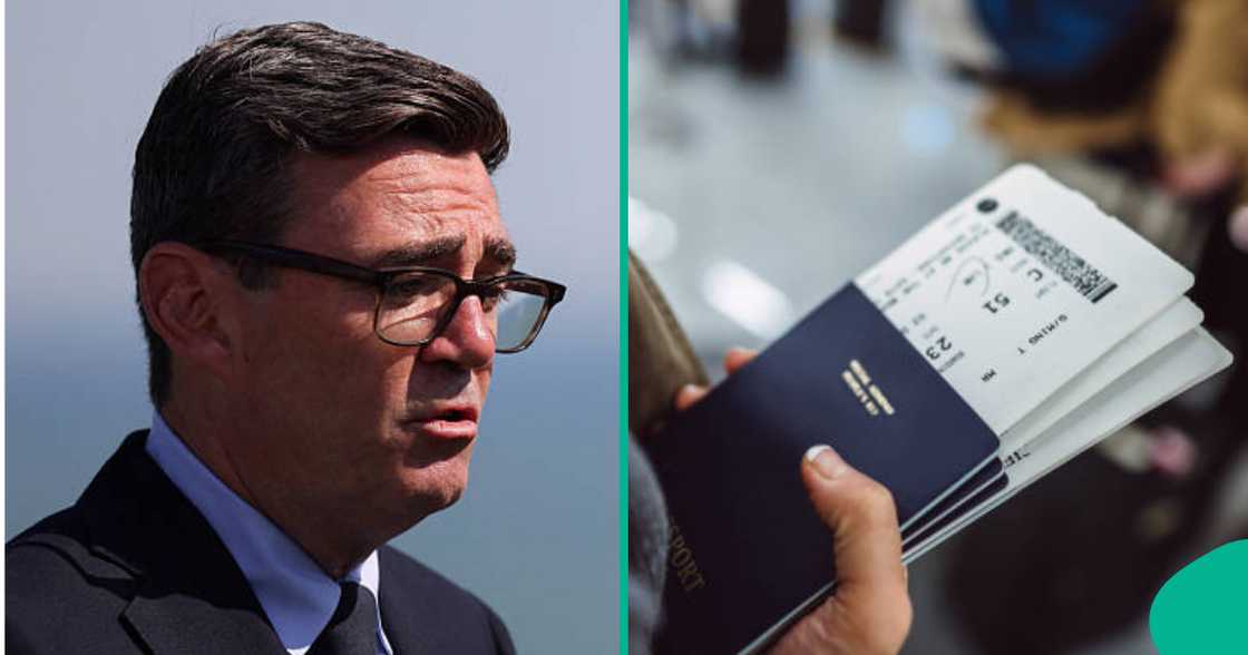 UK government announces price for renewing British passport.