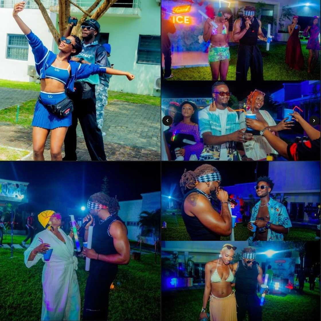 Inside the Smirnoff Ice Escape: A Luxury Getaway with the BBN Originals