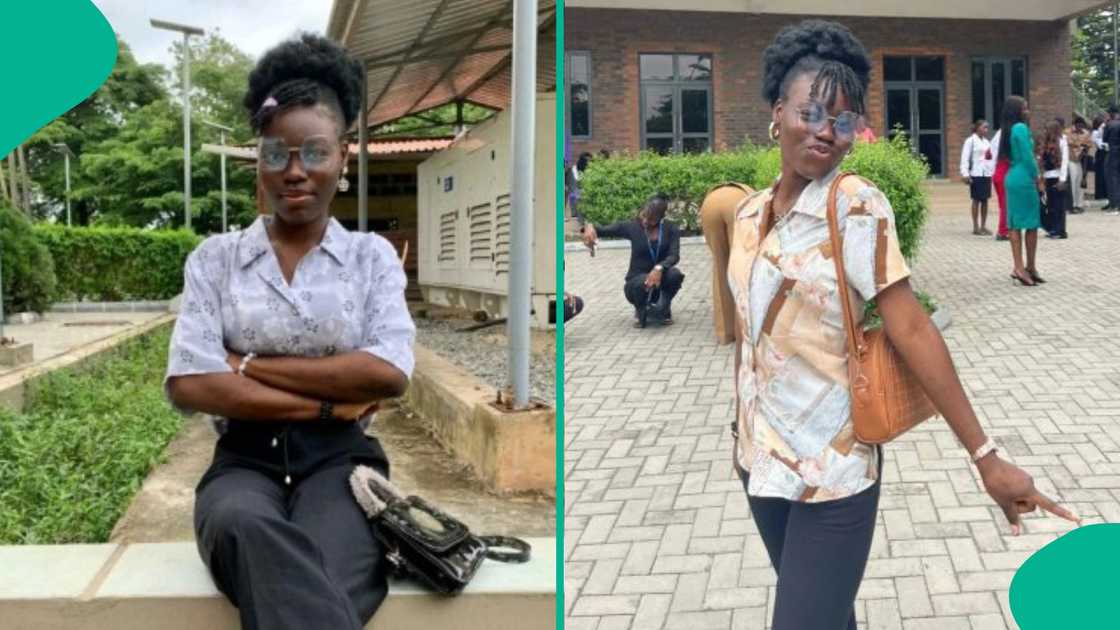 Lady who wanted University of Ibadan graduates from Lagos State University Lady who wanted University of Ibadan graduates from Lagos State University