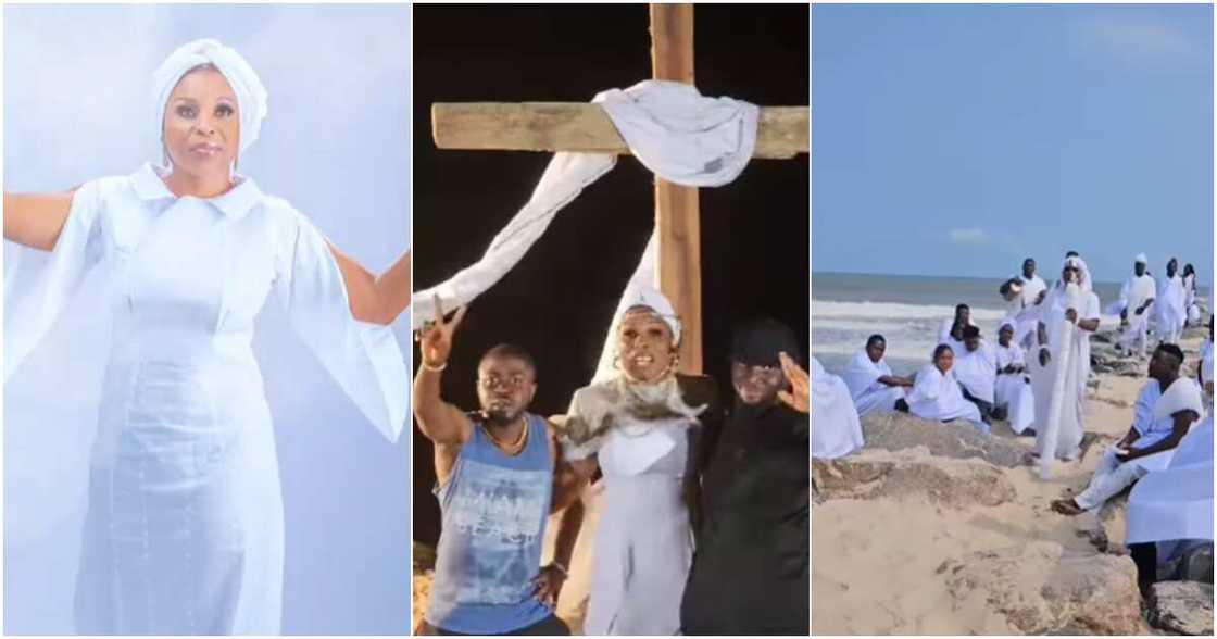 Justadetoun drops gospel song Justadetoun drops gospel song