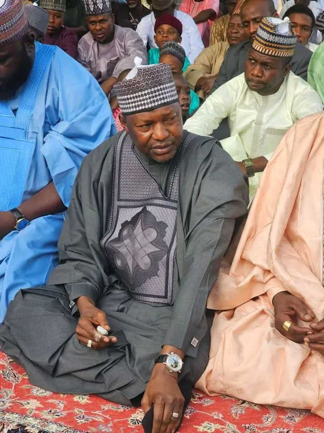 Abubakar Malami ya musanta zargin cin hanci
