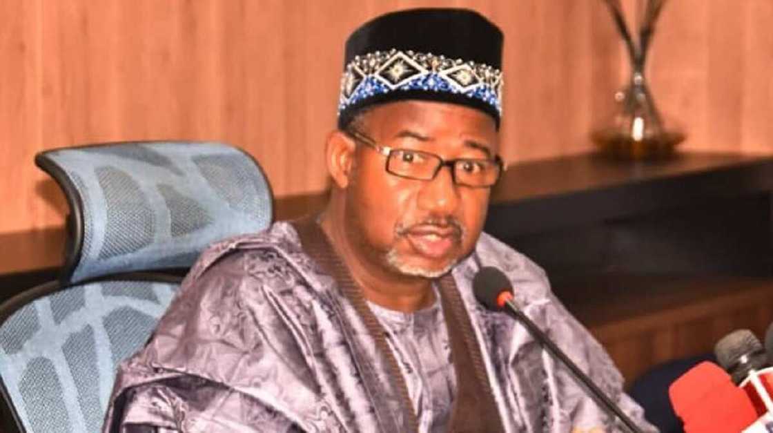 Ina fuskantar matsin lamba akan sai na binciki gwamnatocin baya, Gwamnan Bauchi Ina fuskantar matsin lamba akan sai na binciki gwamnatocin baya, Gwamnan Bauchi