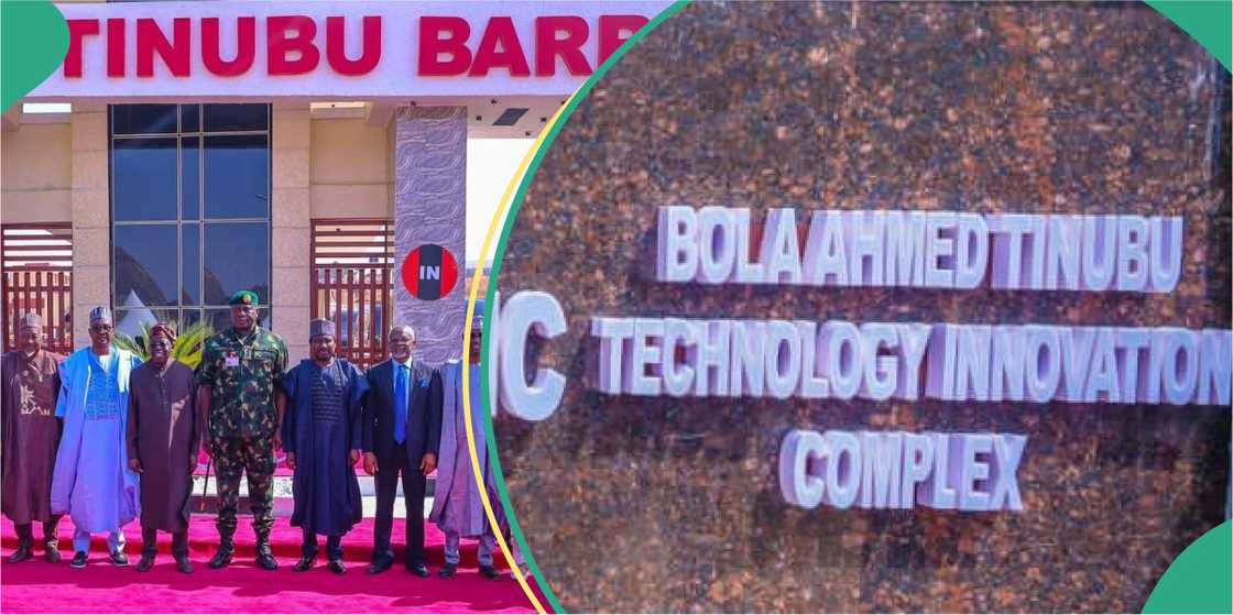 Bola Tinubu Bola Tinubu