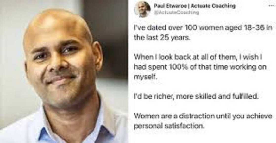 Mata karkatar da hankali suke yi, Lauyan da yayi soyayya da mata fiye da 100 Mata karkatar da hankali suke yi, Lauyan da yayi soyayya da mata fiye da 100