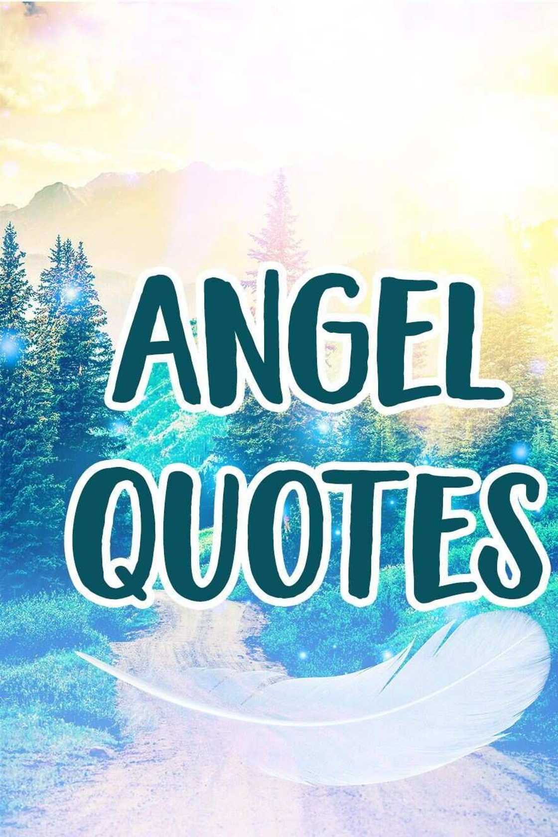 Angels quotes Angels quotes
